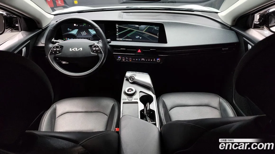 Kia EV6 — фото 7