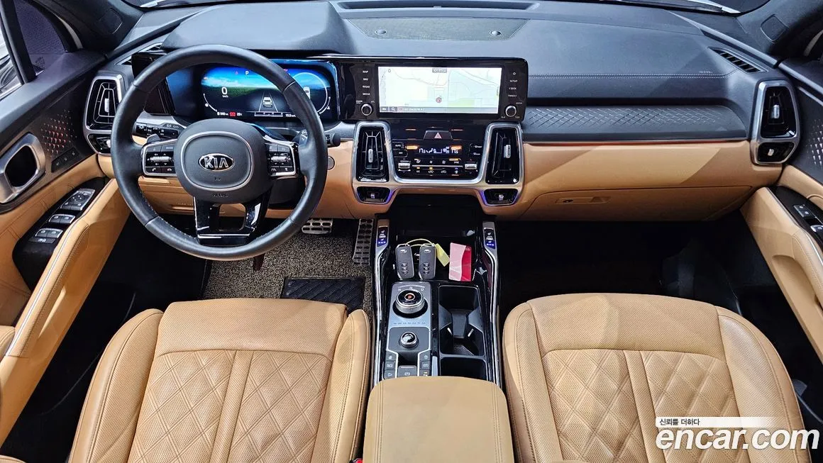 Kia Sorento — фото 7