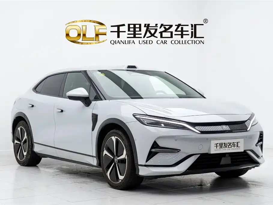 BYD L EV — фото 3