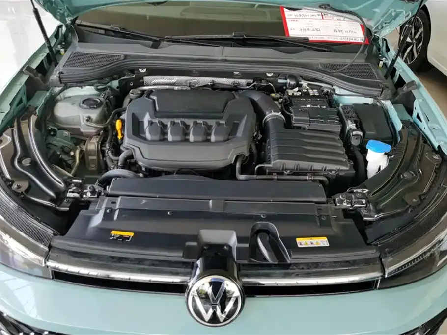 Volkswagen Passat — фото 10