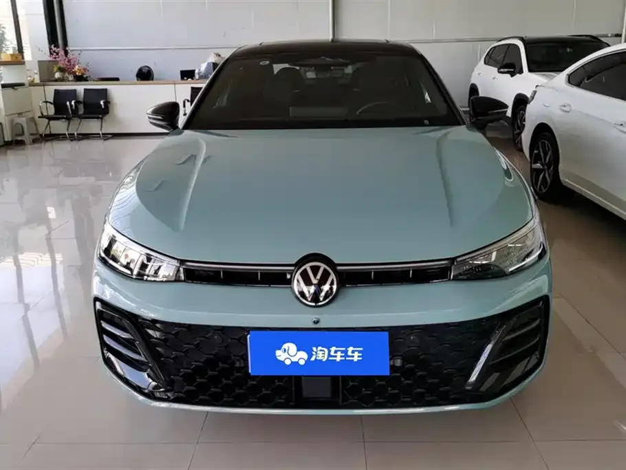 Volkswagen Passat — фото 2