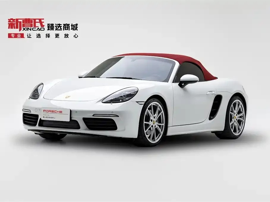 Porsche 718 — фото 1