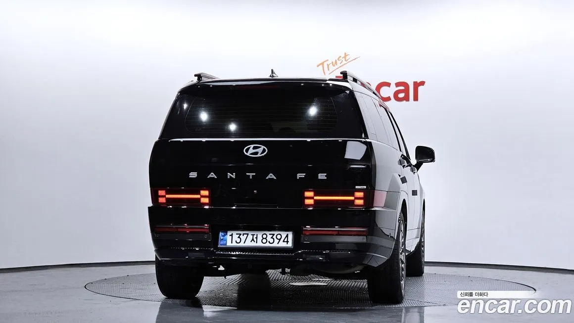 Hyundai Santafe — фото 4