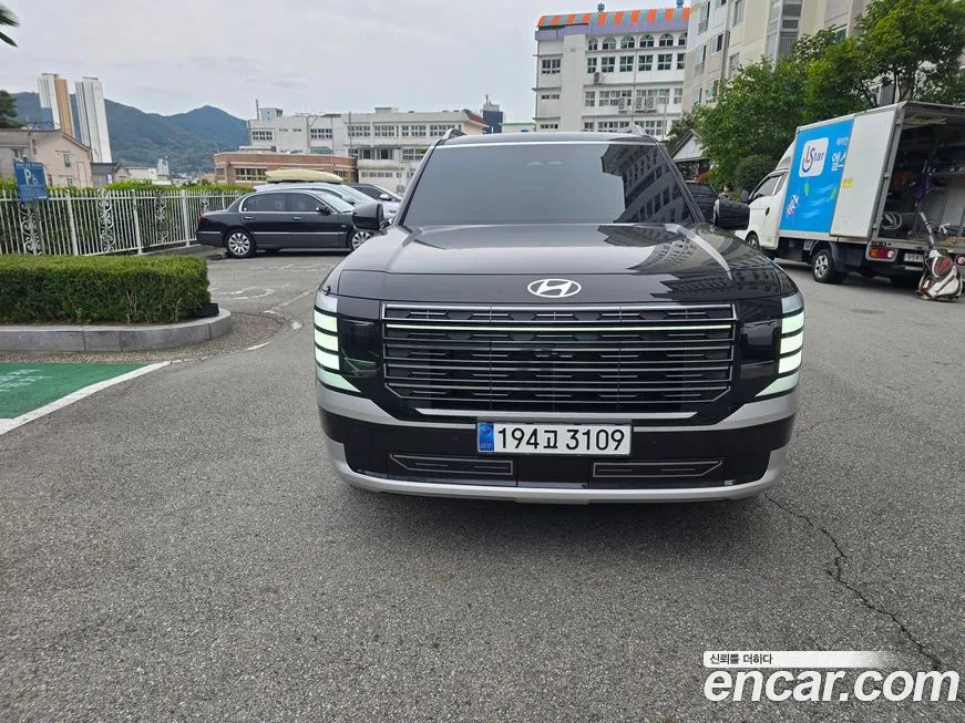 Hyundai Palisade — фото 1