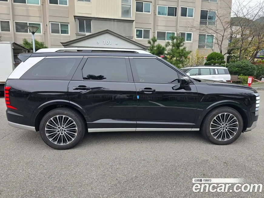 Hyundai Palisade — фото 3