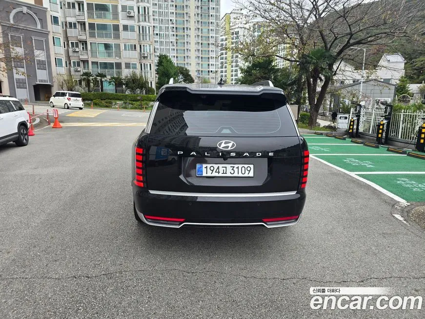 Hyundai Palisade — фото 4