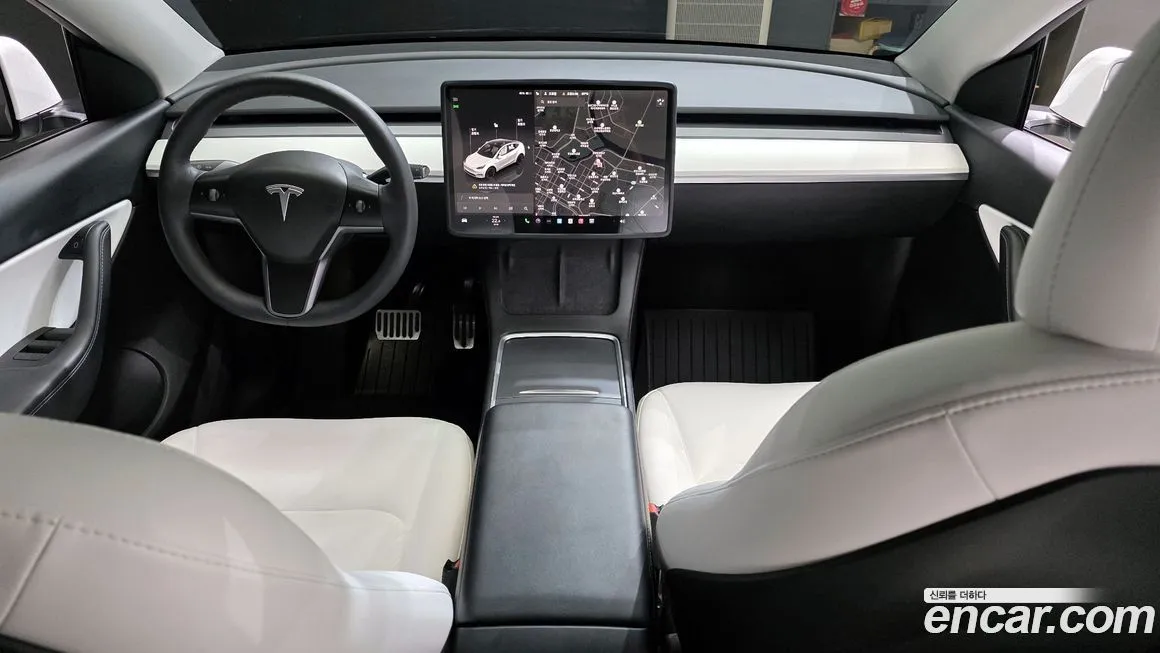 Tesla Model Y — фото 7
