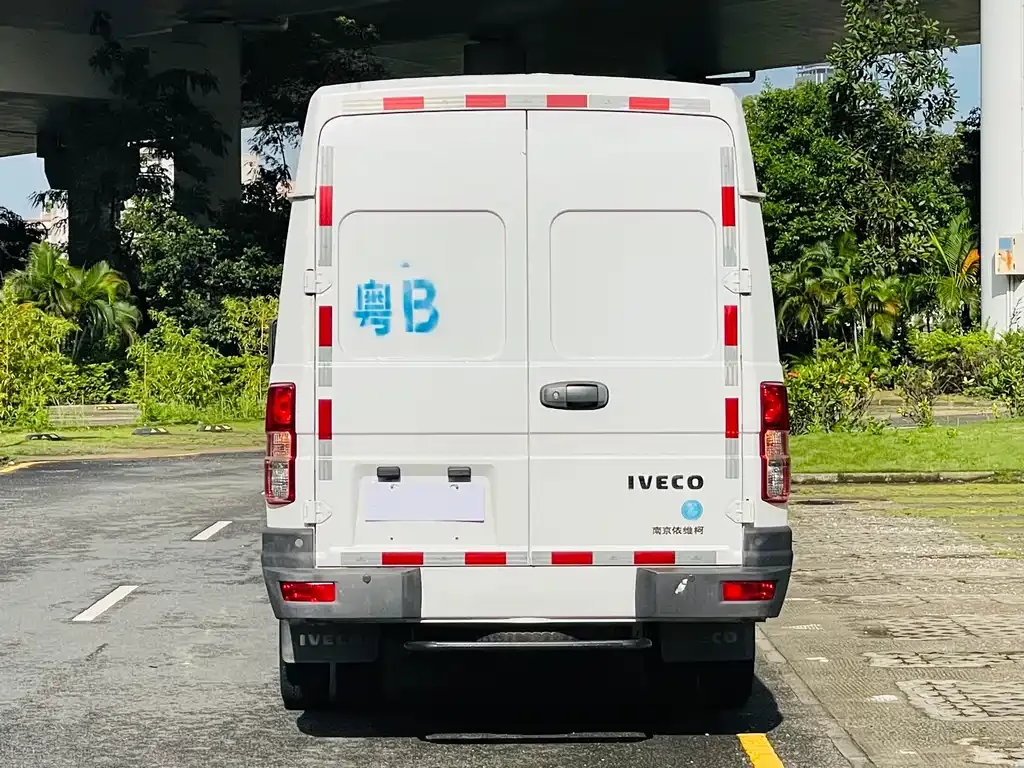 IVECO Daily — фото 5