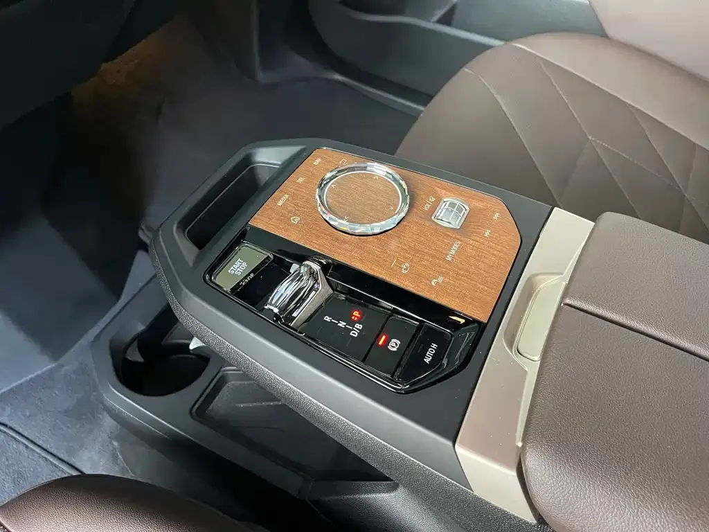 BMW iX — фото 10