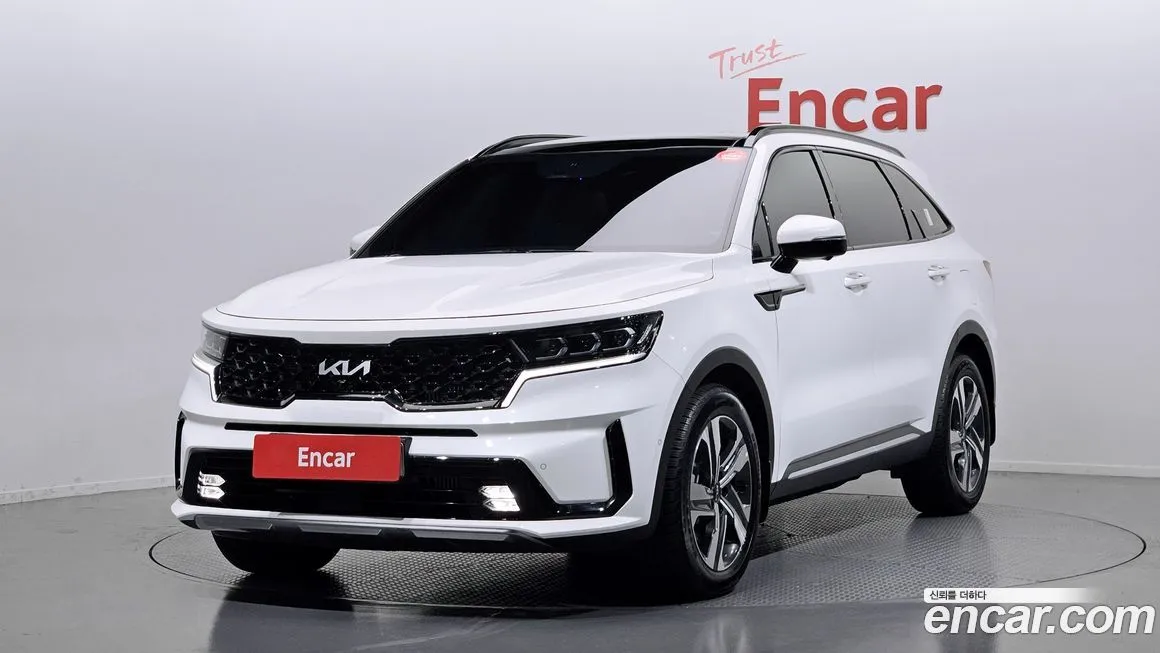 Kia Sorento — фото 1
