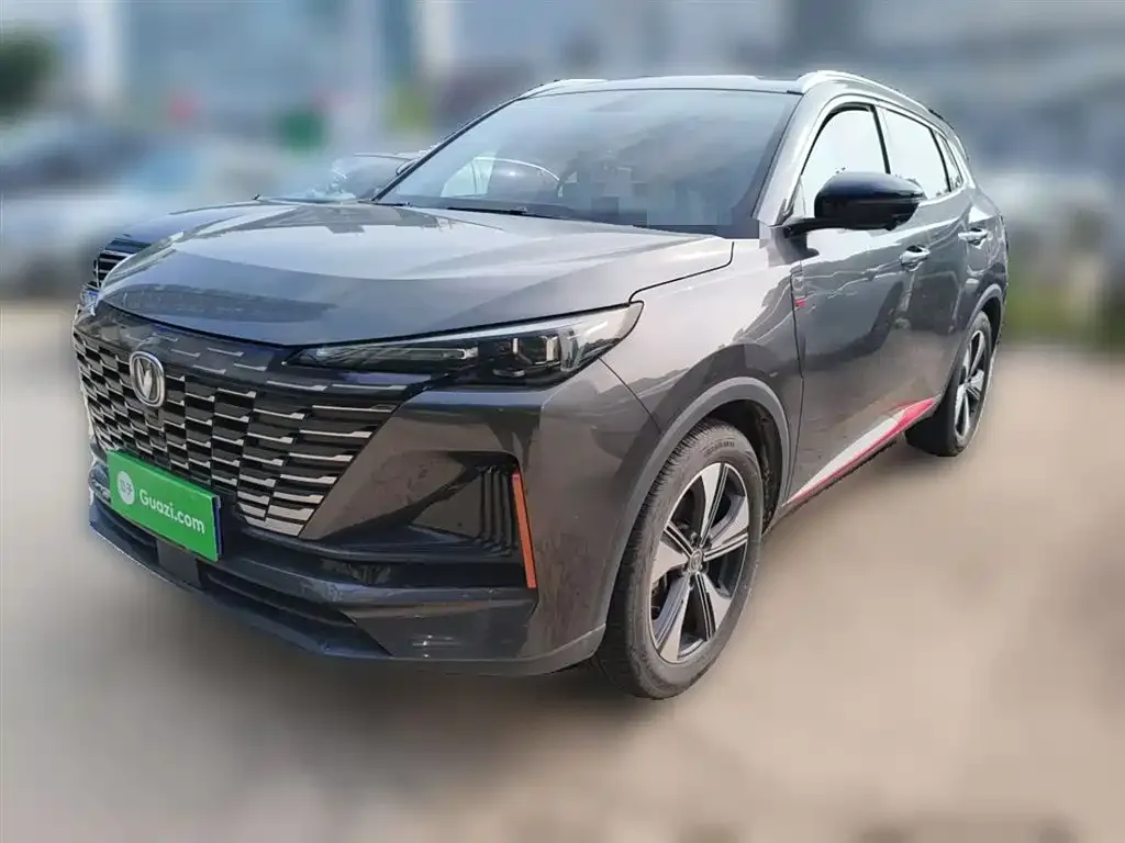 Changan CS55PLUS — фото 2