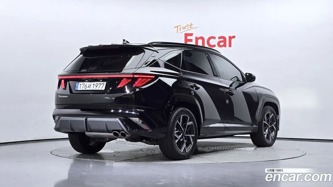 Hyundai Tucson — фото 2