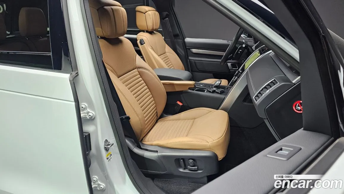 Land Rover Discovery — фото 10