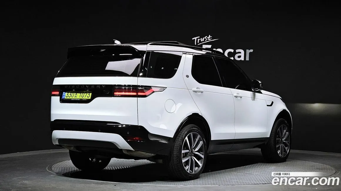 Land Rover Discovery — фото 2
