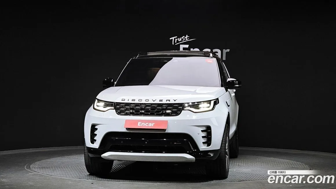 Land Rover Discovery — фото 3