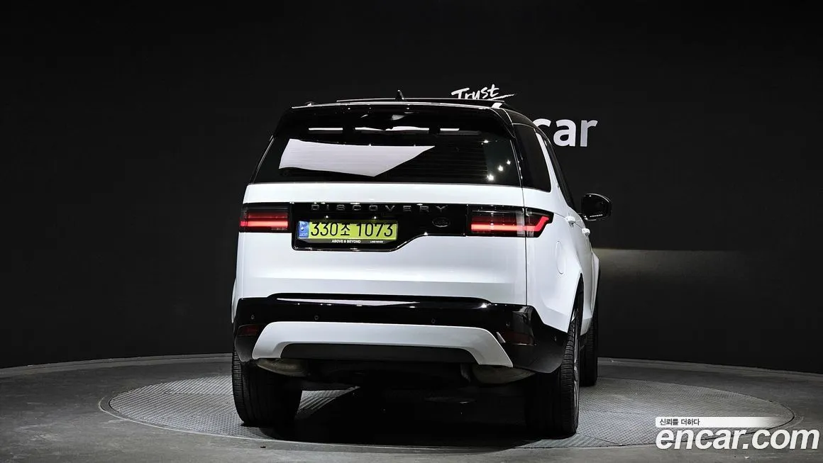 Land Rover Discovery — фото 4