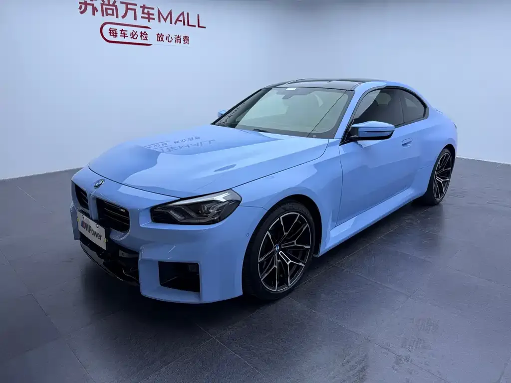 BMW M2 — фото 1