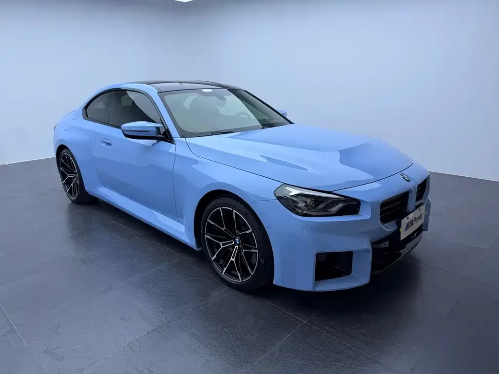 BMW M2 — фото 3