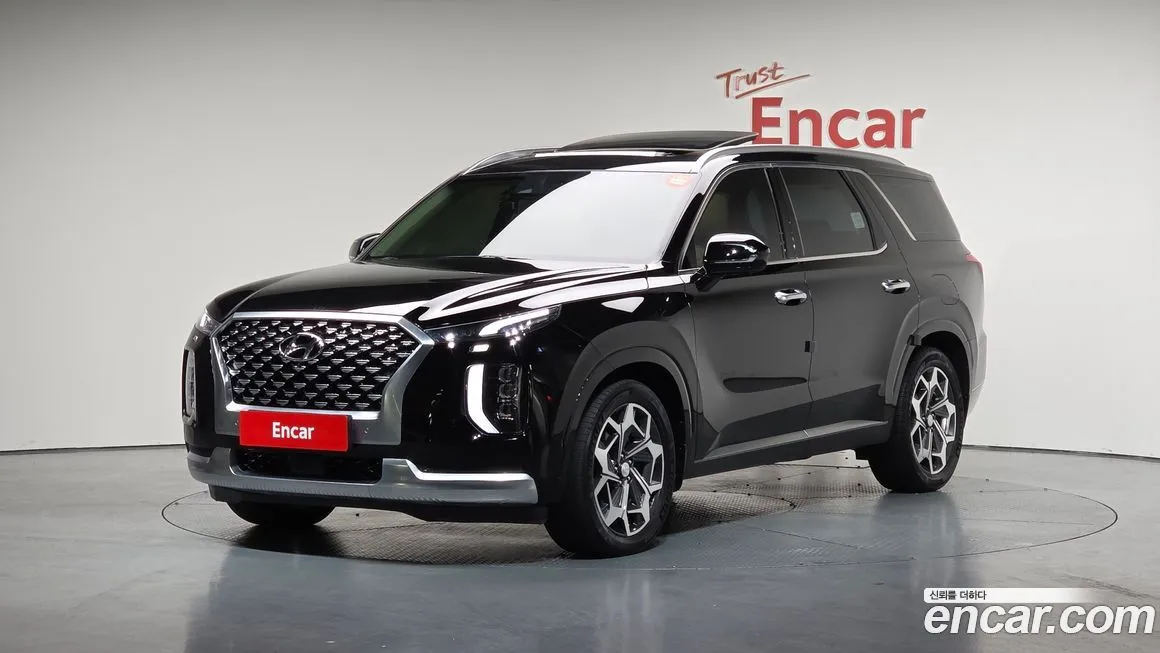 Hyundai Palisade — фото 1