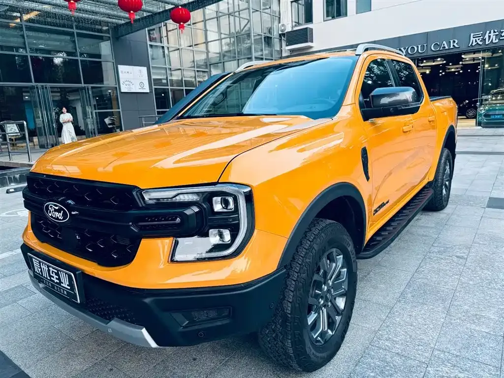 Ford Ranger — фото 1