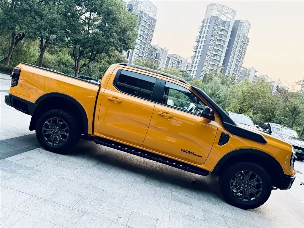 Ford Ranger — фото 2