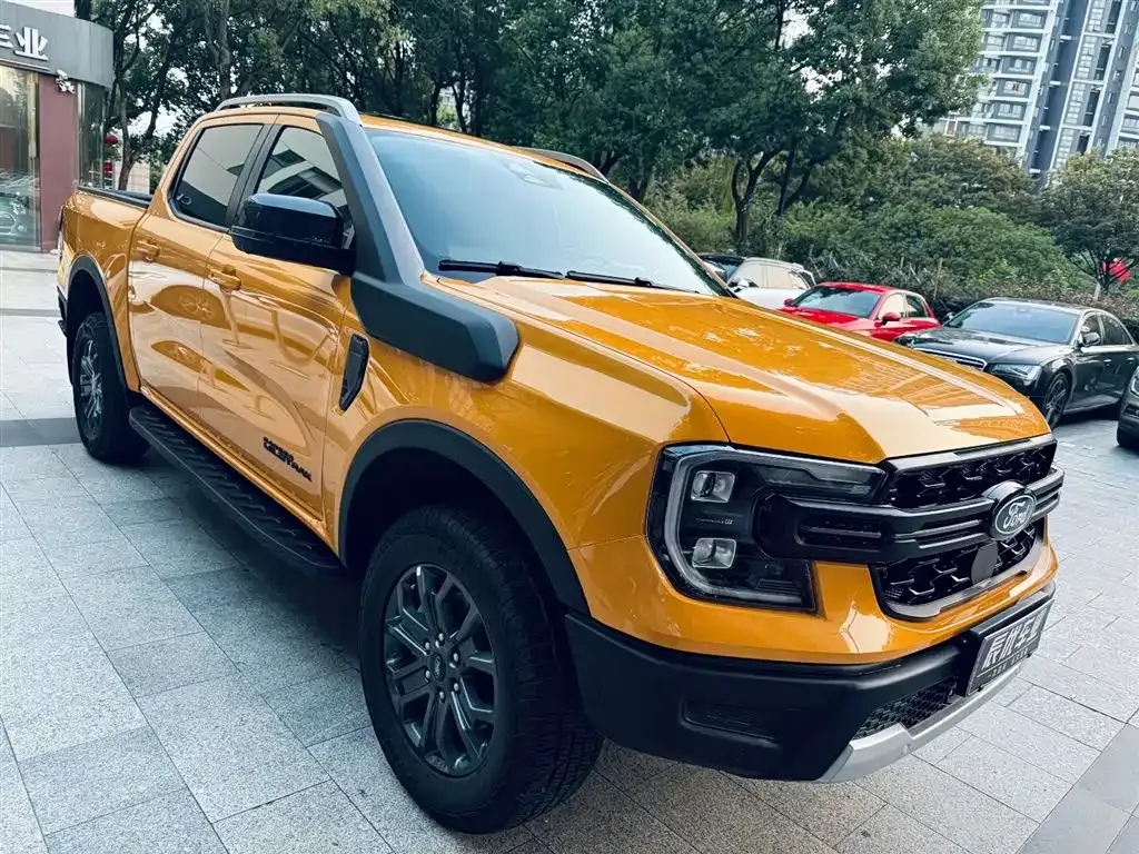 Ford Ranger — фото 6