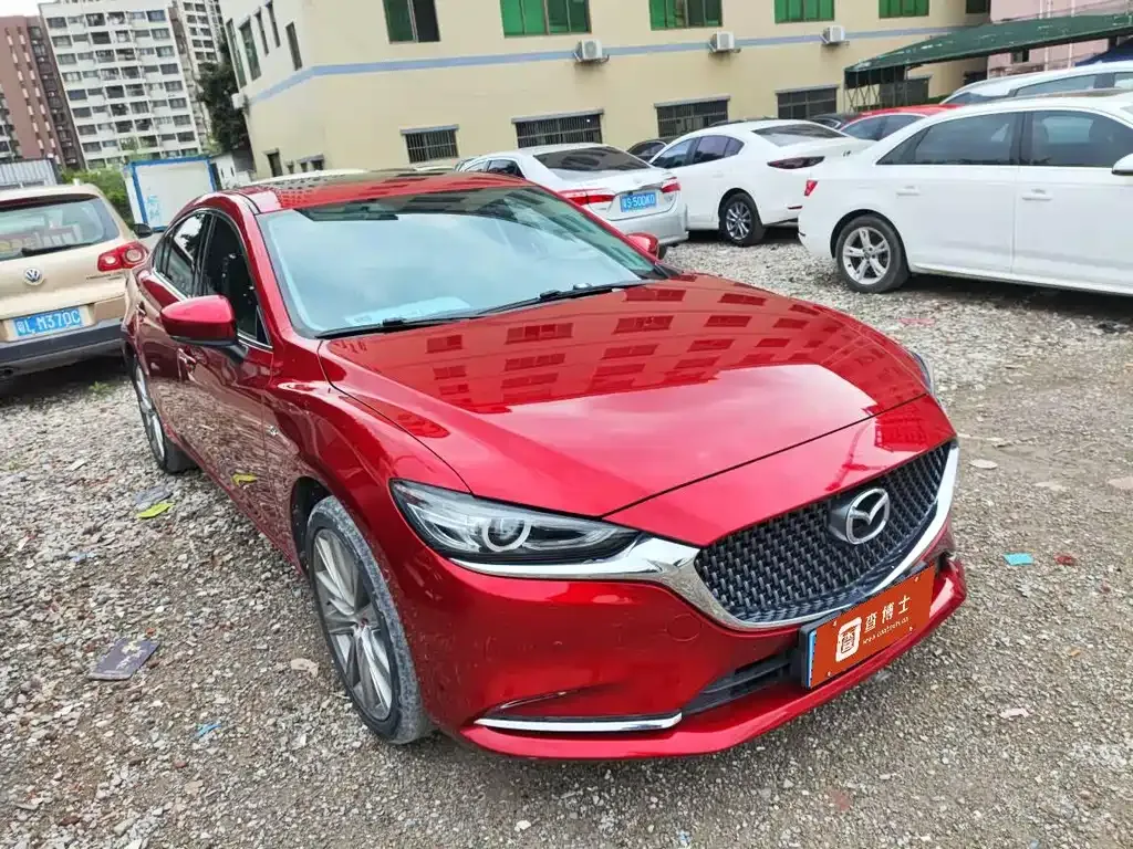 Mazda Atenza — фото 3