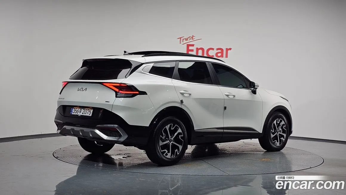 Kia Sportage — фото 2