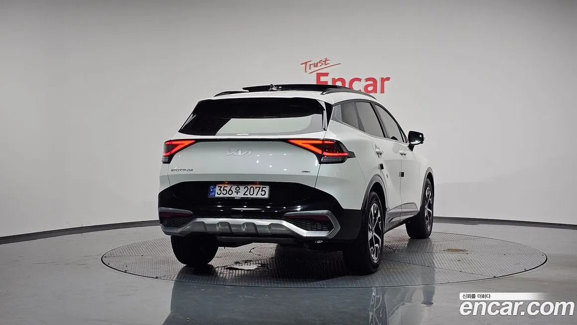 Kia Sportage — фото 4