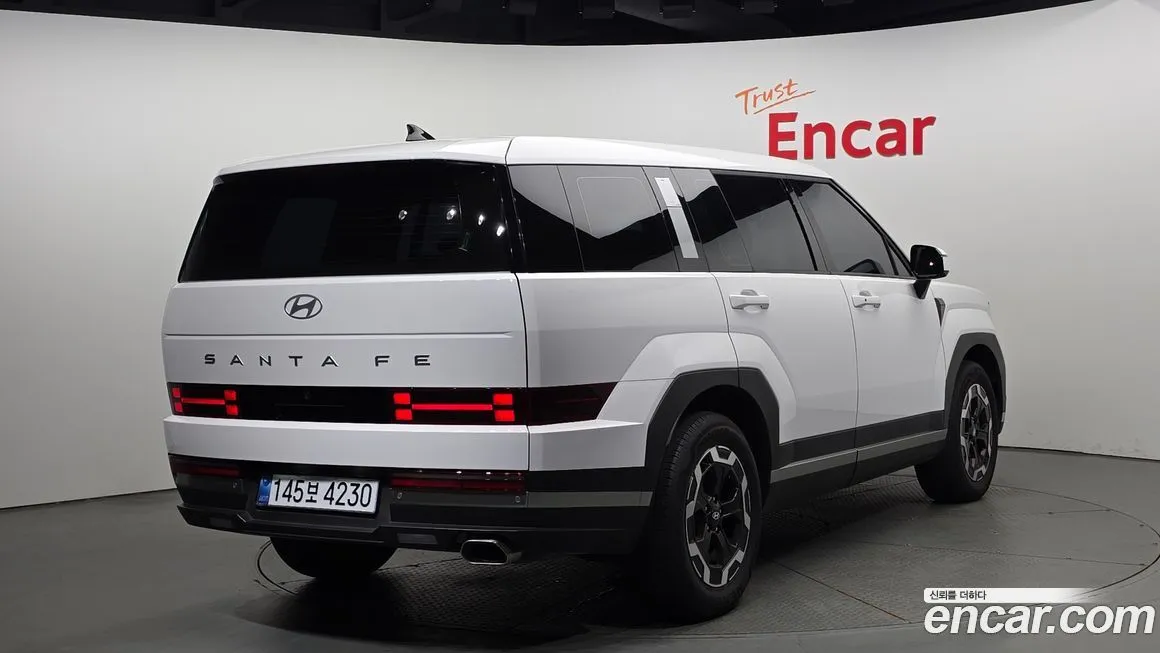 Hyundai Santafe — фото 2