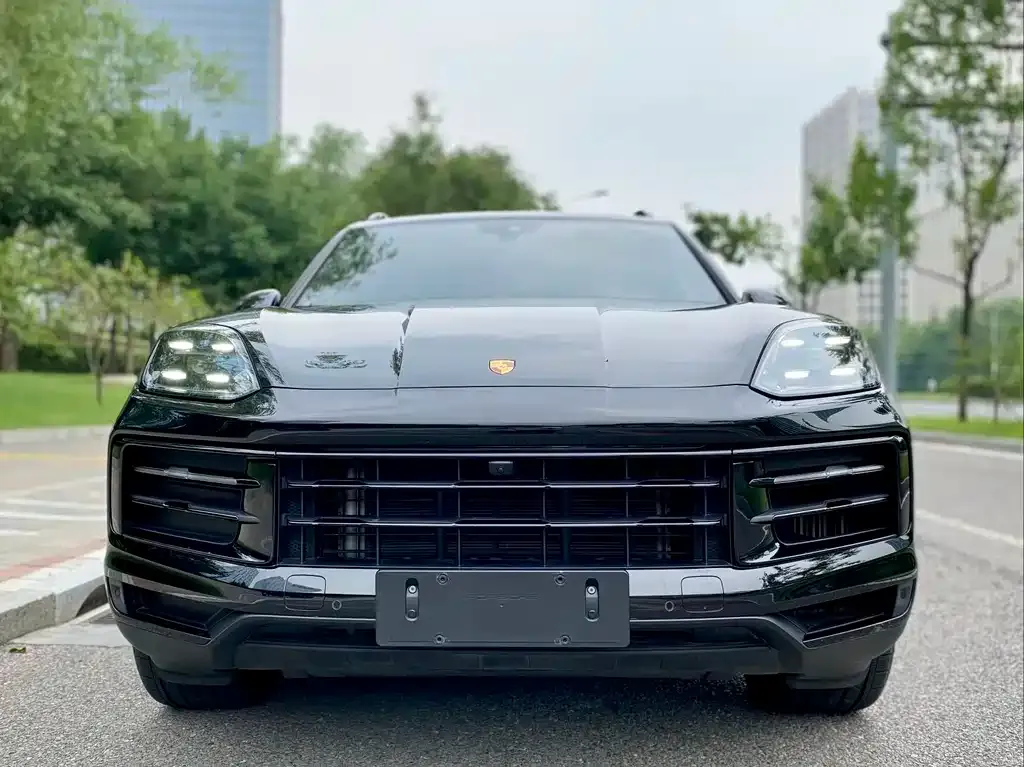 Porsche Cayenne Hybrid — фото 2