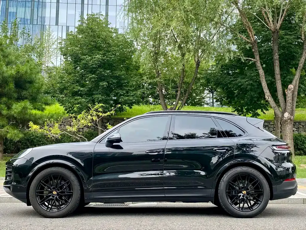Porsche Cayenne Hybrid — фото 5