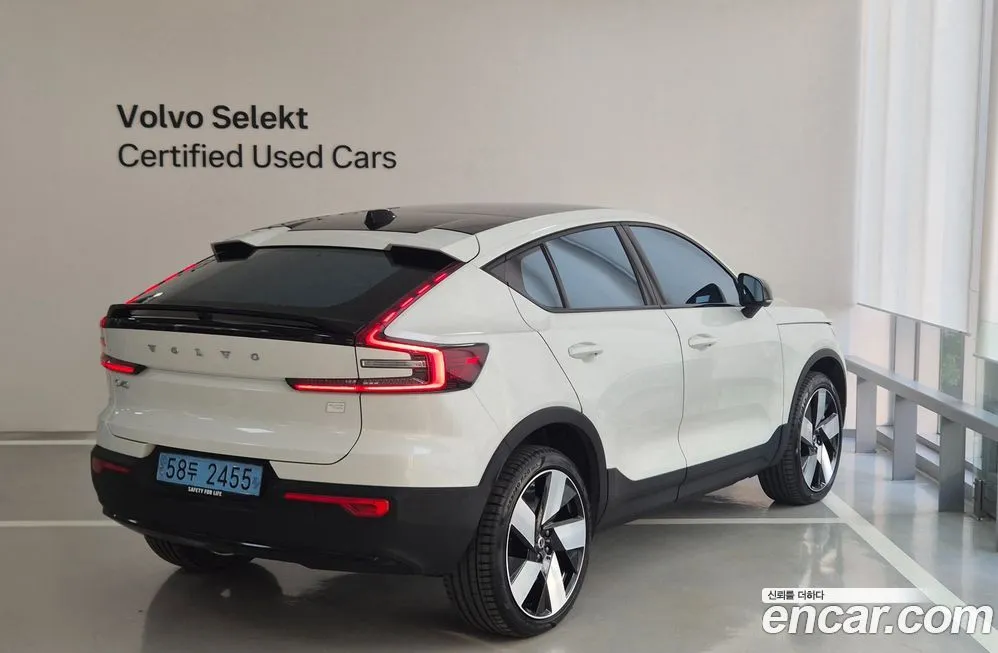 Volvo C40 — фото 2