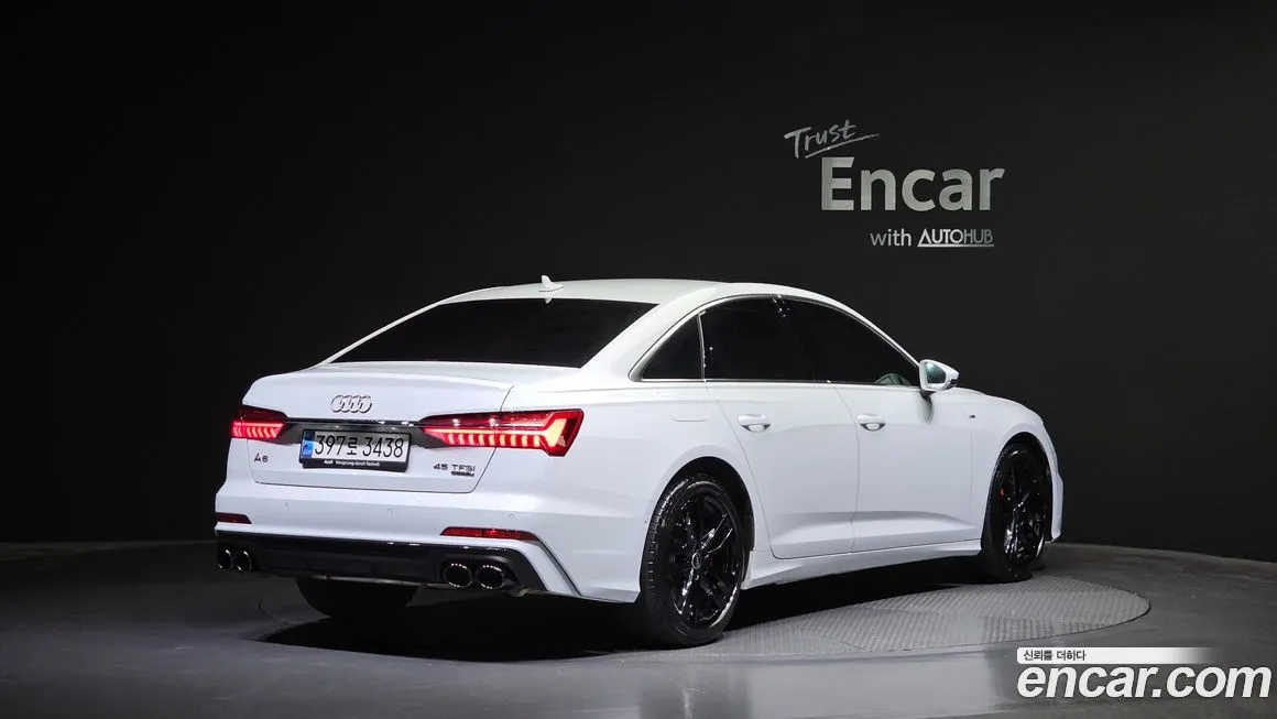 Audi A6 — фото 2