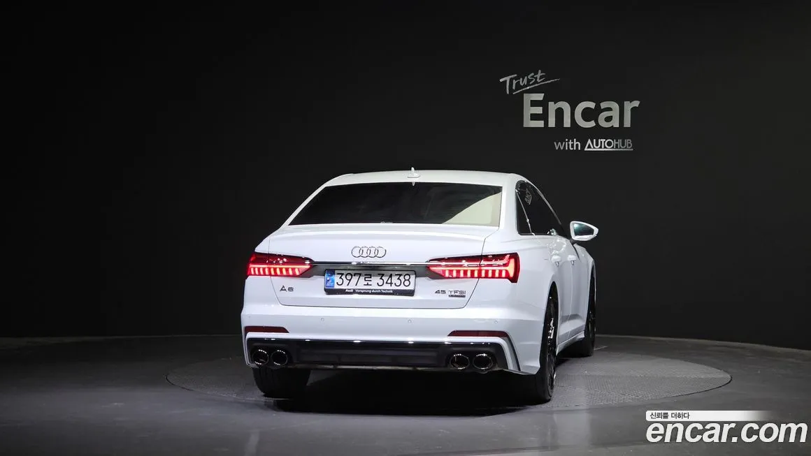 Audi A6 — фото 4