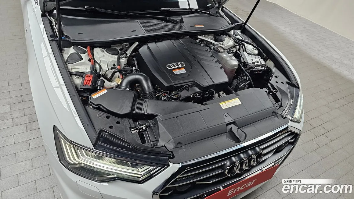 Audi A6 — фото 6