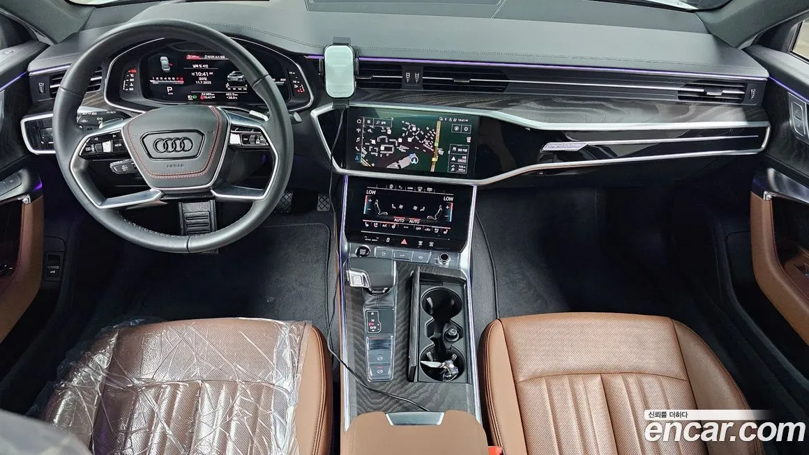 Audi A6 — фото 7