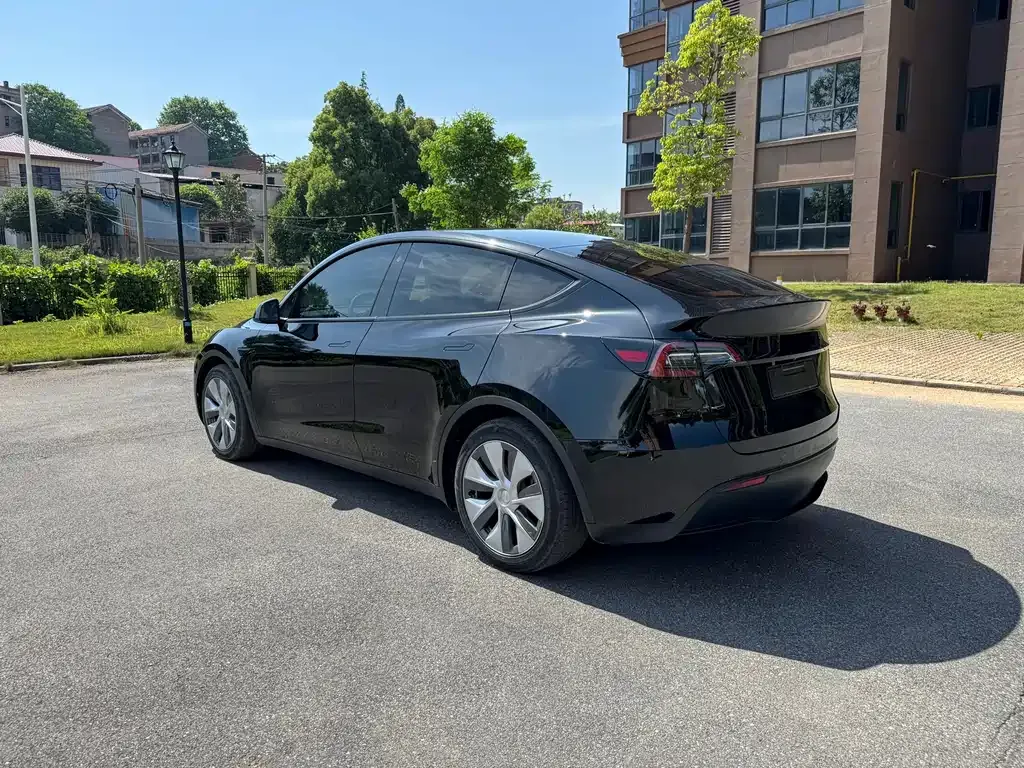 Tesla Model Y — фото 7