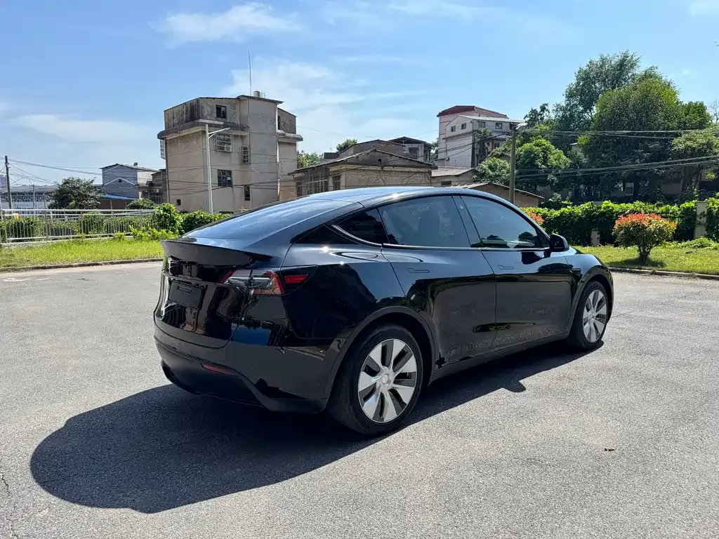Tesla Model Y — фото 9