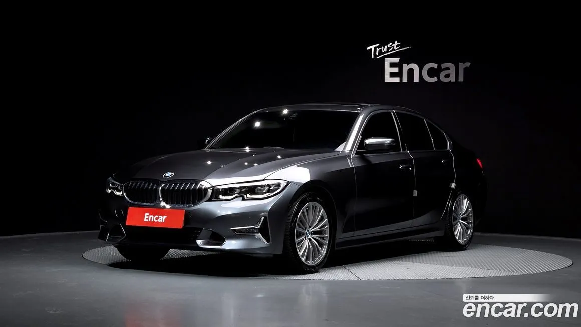BMW 3-Series — фото 1