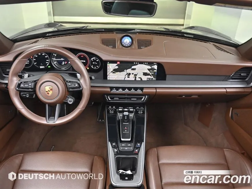 Porsche 911 — фото 7