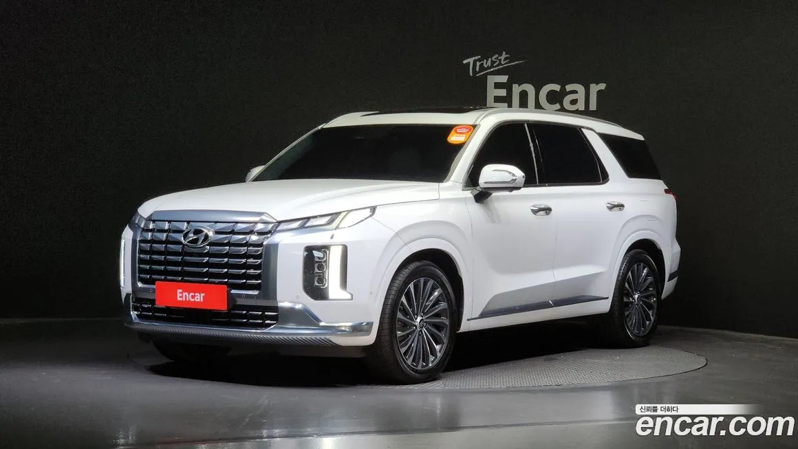 Hyundai Palisade — фото 1
