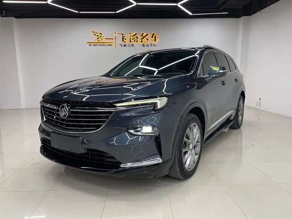 Buick Enclave — фото 1