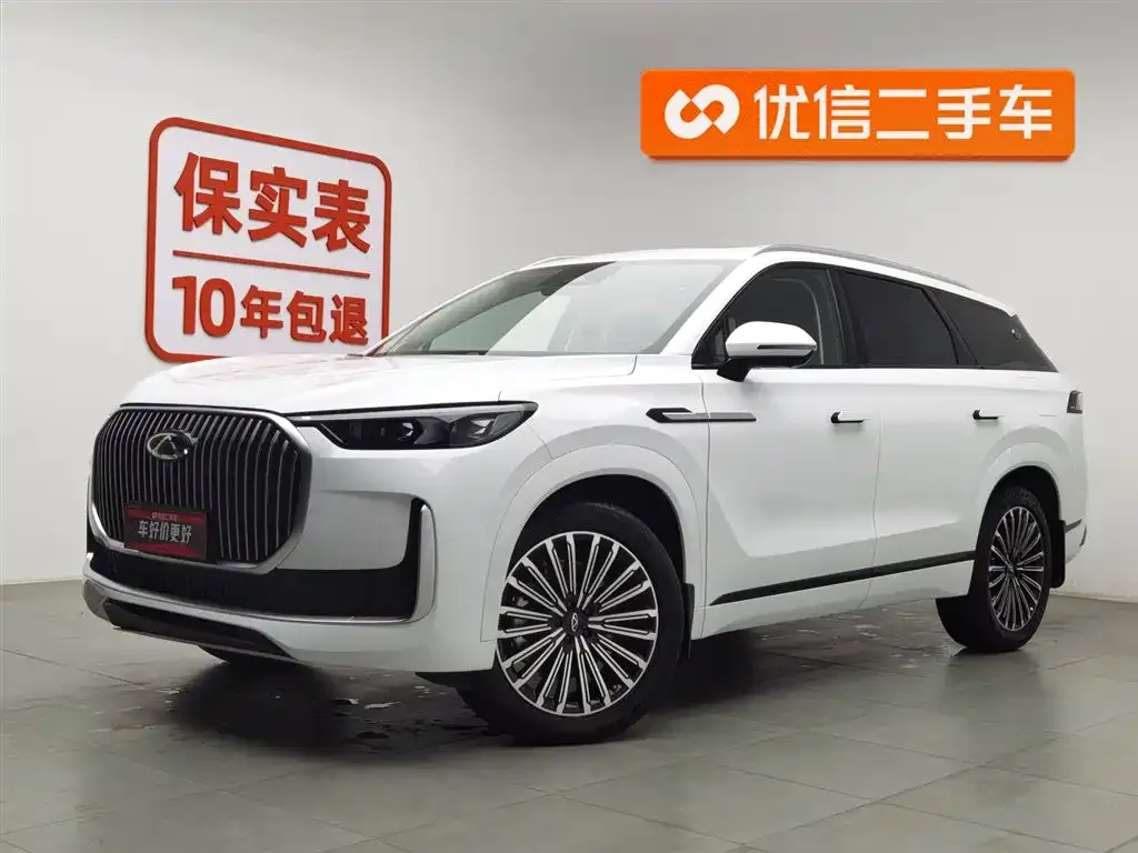 Chery Tiggo 9 C-DM — фото 1