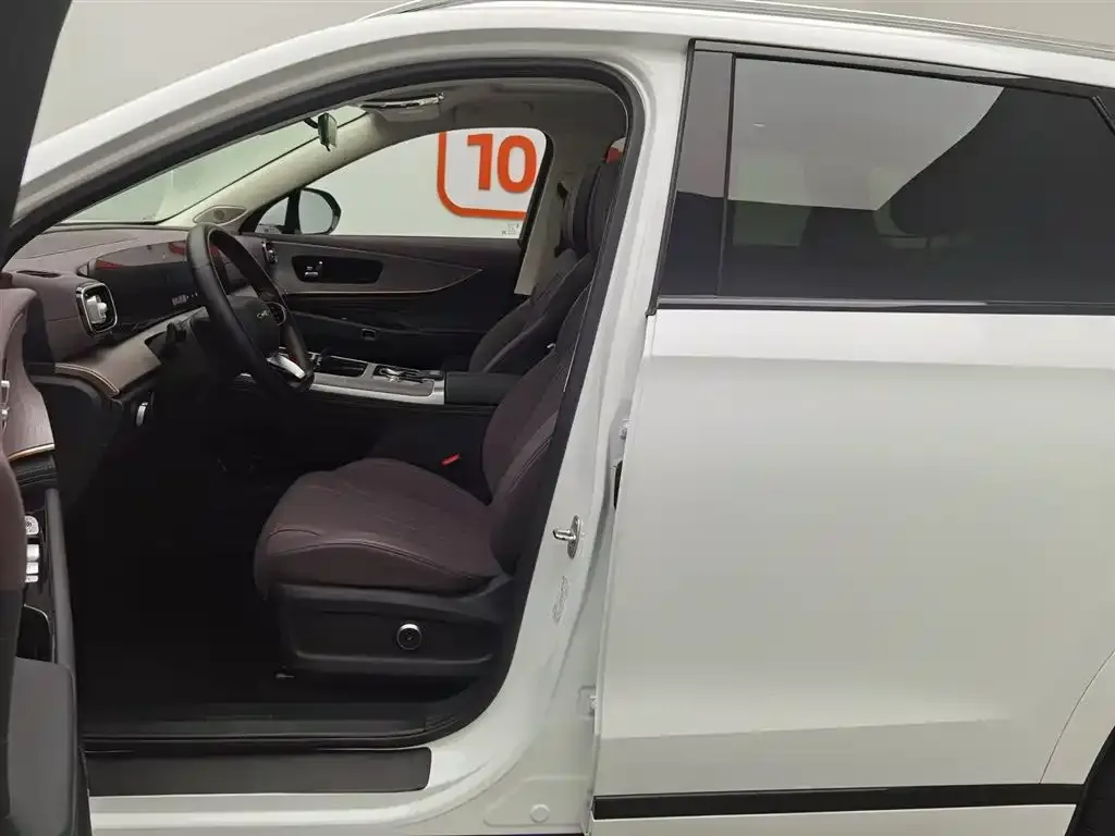 Chery Tiggo 9 C-DM — фото 10