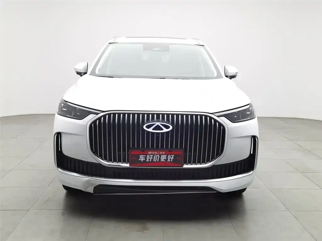 Chery Tiggo 9 C-DM — фото 3