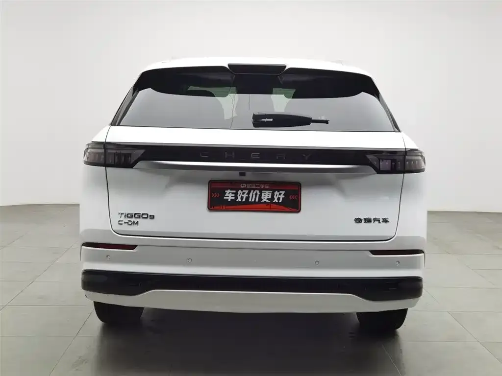 Chery Tiggo 9 C-DM — фото 4