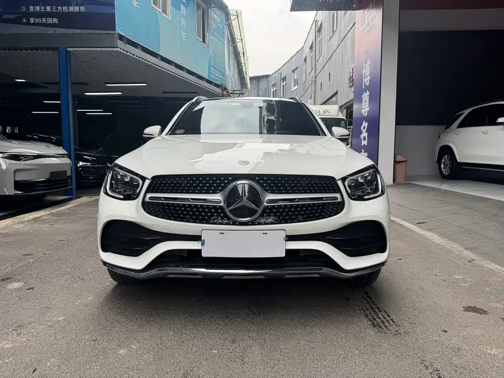 Mercedes-Benz GLC — фото 2