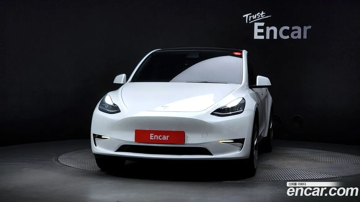 Tesla Model Y — фото 3