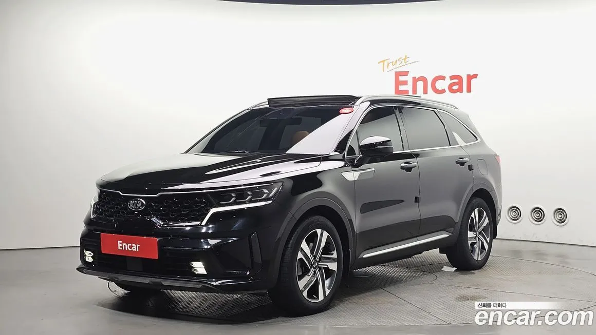 Kia Sorento — фото 1